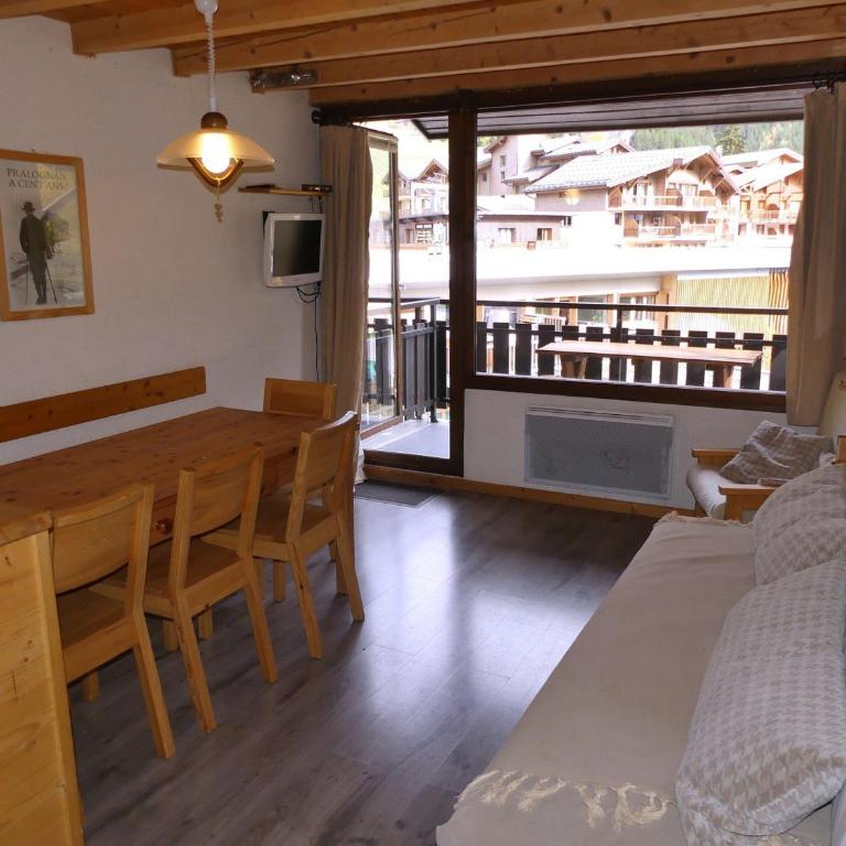 Appartement duplex, animaux admis - 6 pers. - FR-1-906-65 - Apartamento - 7