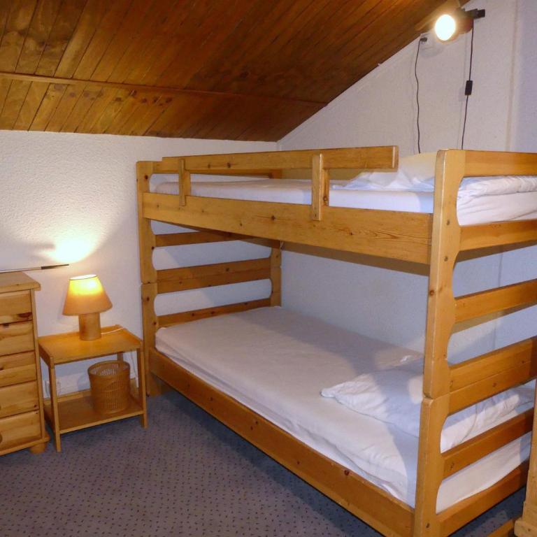 Appartement duplex, animaux admis - 6 pers. - FR-1-906-65 - Apartamento - 8