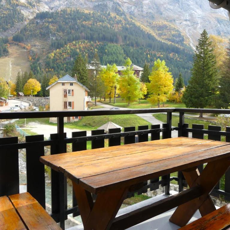 Appartement duplex, animaux admis - 6 pers. - FR-1-906-65 - Apartamento - 9
