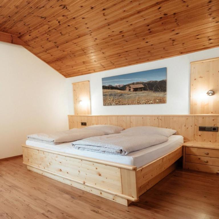 Kleineggerhof - Apartamento Deluxe de 2 dormitorios con vistas al jardín - 3