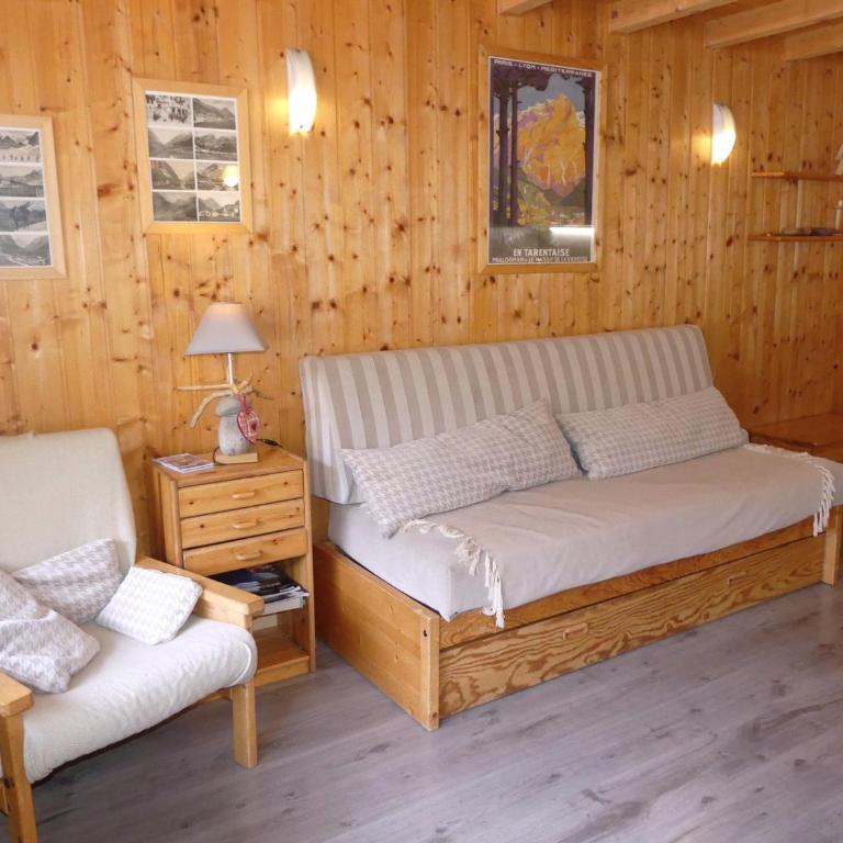Appartement duplex, animaux admis - 6 pers. - FR-1-906-65 - Apartamento - 1