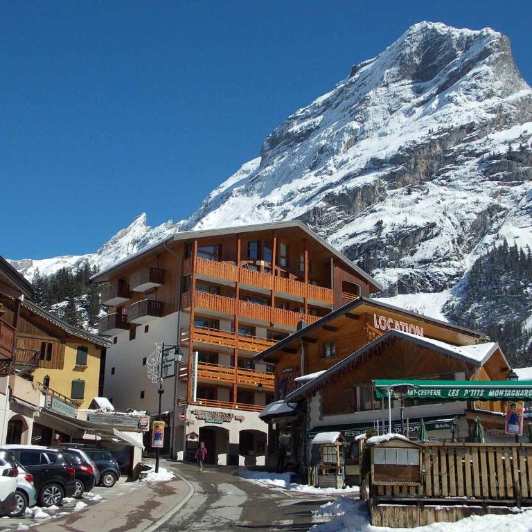 Appartement confortable - 7 pers. - FR-1-906-10 - Apartment - 11