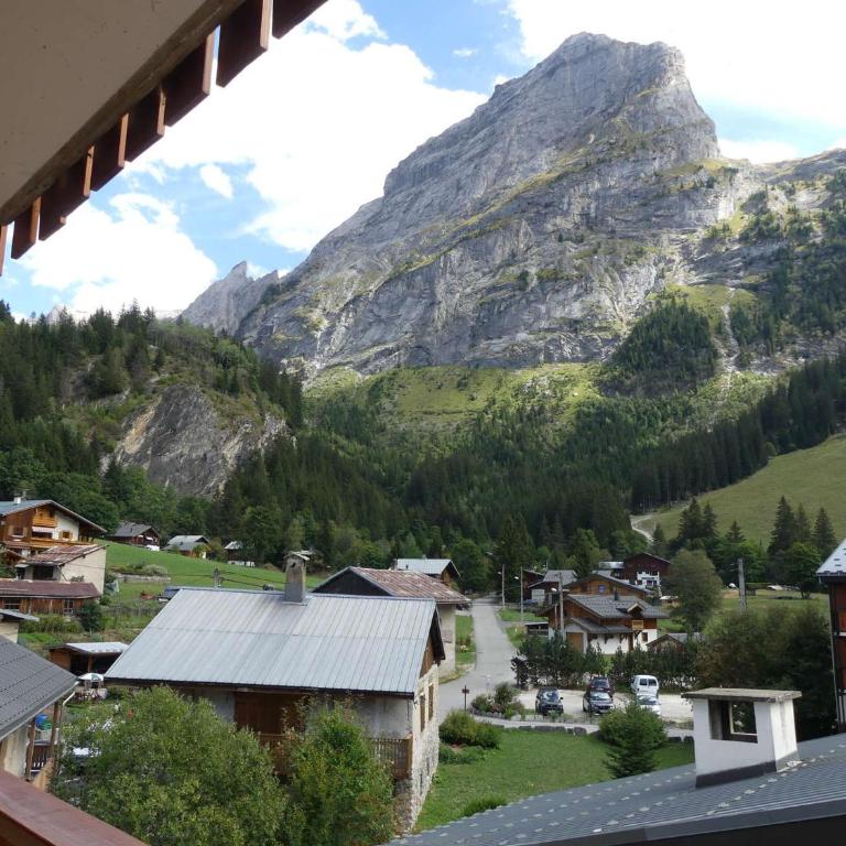 Appartement confortable - 7 pers. - FR-1-906-10 - Apartment - 12