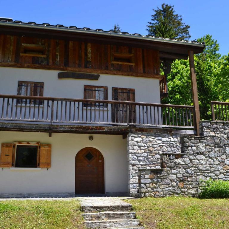 Chalet familial avec parking - 14 pers. - FR-1-906-7 - Chalet - 1