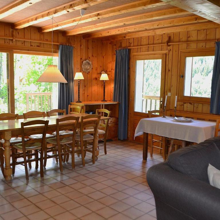 Chalet familial avec parking - 14 pers. - FR-1-906-7 - Chalet - 2
