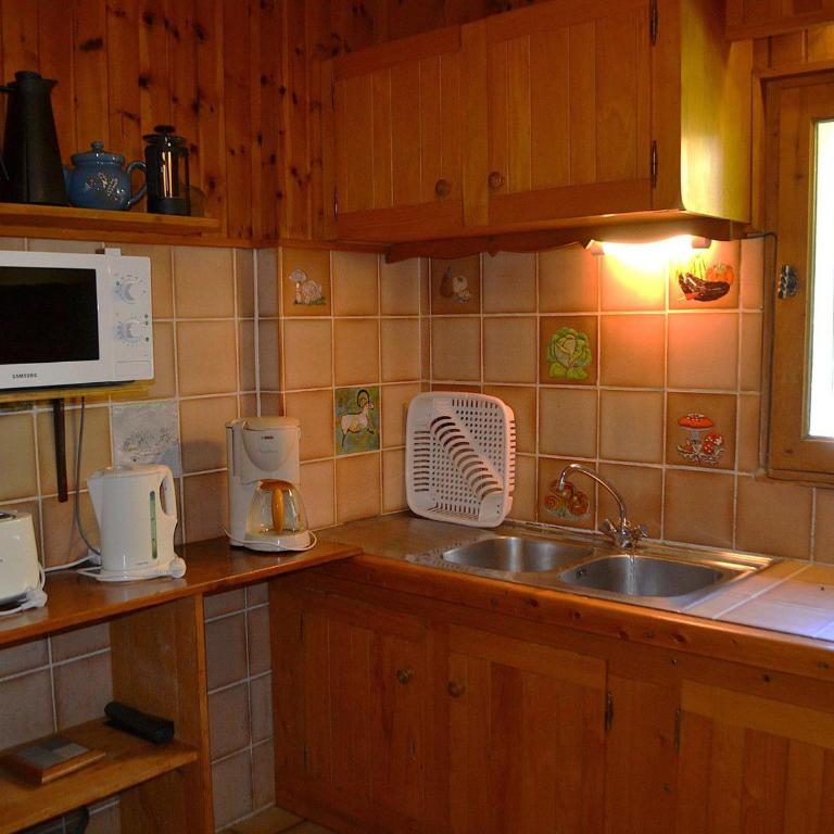 Chalet familial avec parking - 14 pers. - FR-1-906-7 - Chalet - 4