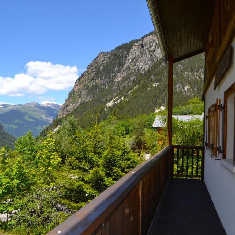 Chalet familial avec parking - 14 pers. - FR-1-906-7 - Chalet - 12