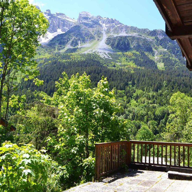 Chalet familial avec parking - 14 pers. - FR-1-906-7 - Chalet - 14