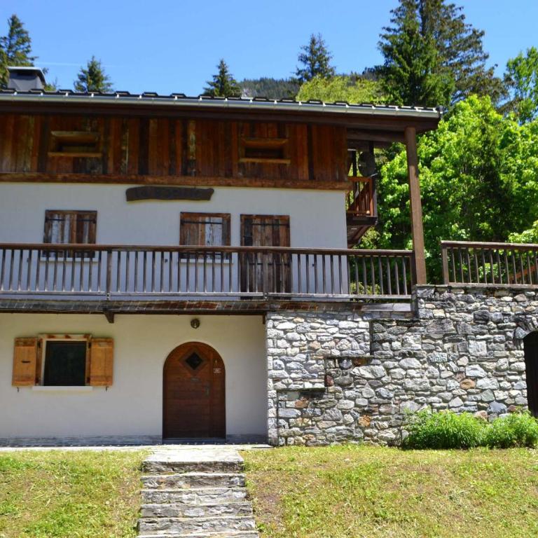 Chalet familial avec parking - 14 pers. - FR-1-906-7 - Chalet - 15