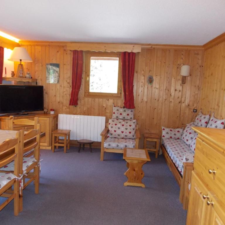 Appartement spacieux plein sud - 6 pers. - FR-1-906-82 - Appartement - 1