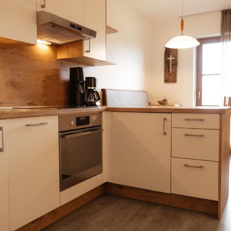 Kleineggerhof - Apartamento Deluxe de 2 dormitorios con vistas al jardín - 2