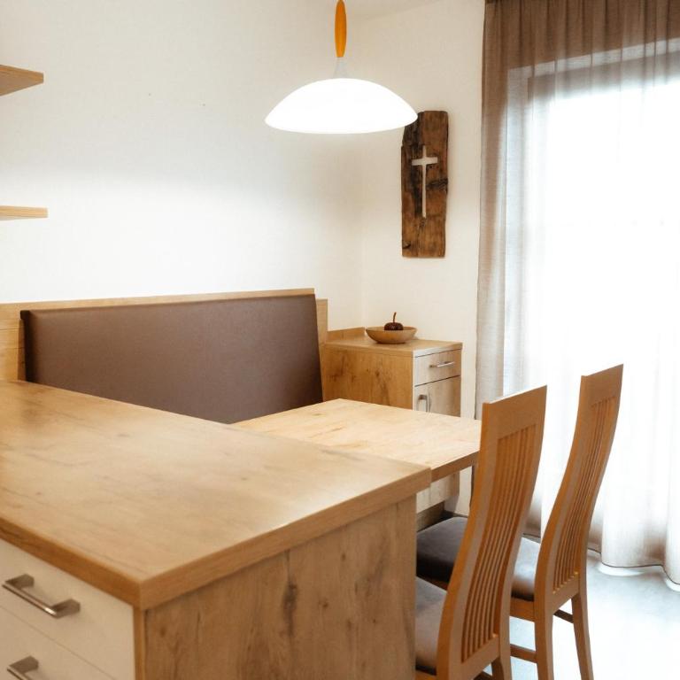 Kleineggerhof - Apartamento Deluxe de 2 dormitorios con vistas al jardín - 4