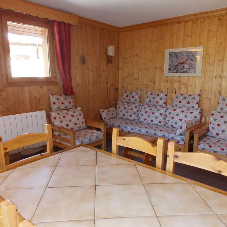 Appartement spacieux plein sud - 6 pers. - FR-1-906-82 - Appartement - 4