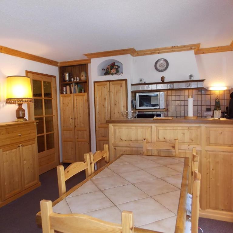 Appartement spacieux plein sud - 6 pers. - FR-1-906-82 - Appartement - 5