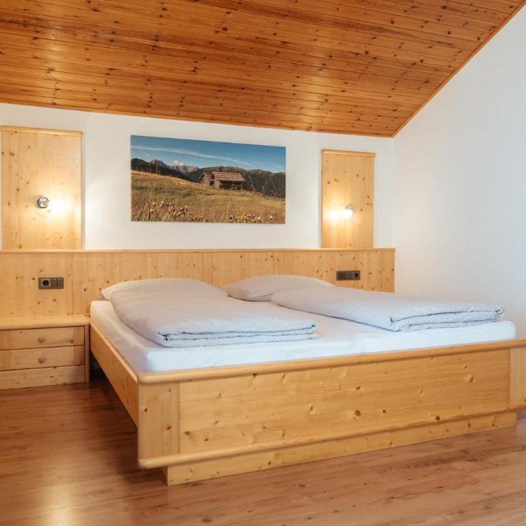 Kleineggerhof - Apartamento Deluxe de 2 dormitorios con vistas al jardín - 3