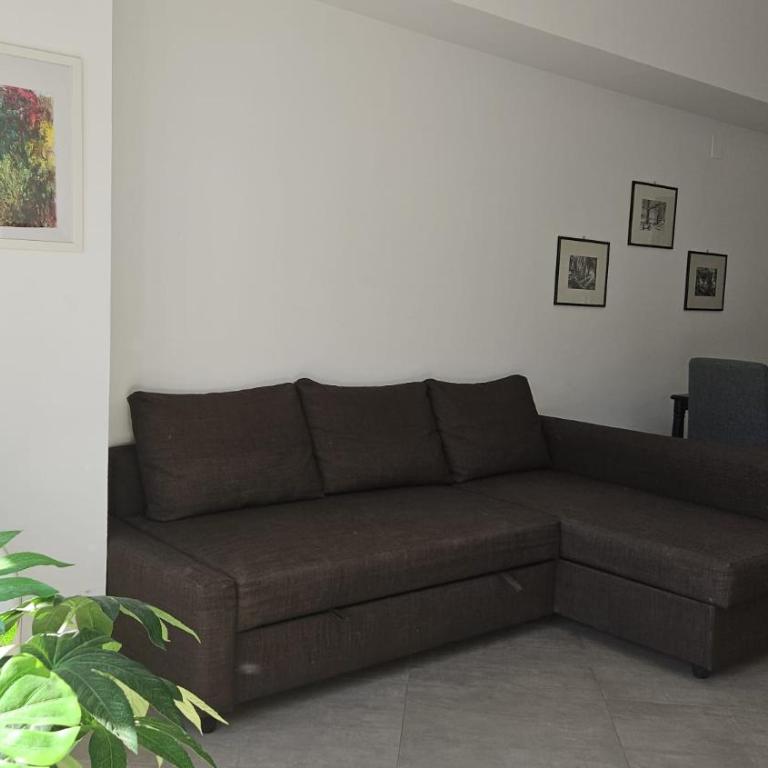 Messina Centro Affitti - One-Bedroom Apartment - 5