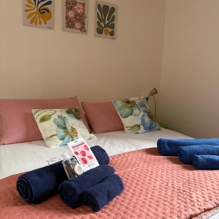 La Casa di Pina - Two-Bedroom Apartment - 28