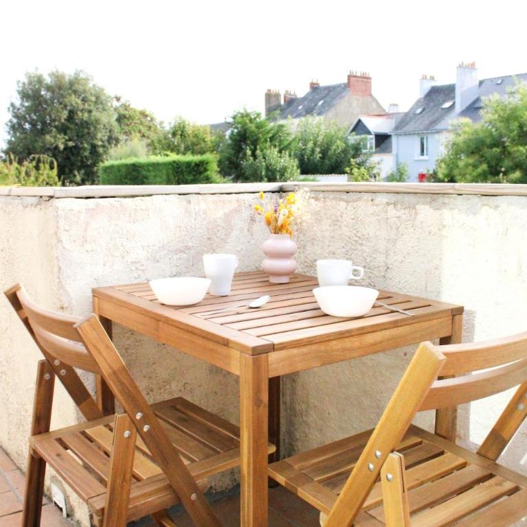 Maison 8 pers proche parc paysager & front de mer - Maison 5 Chambres - 2