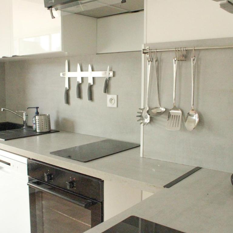 Maison 8 pers proche parc paysager & front de mer - Maison 5 Chambres - 4