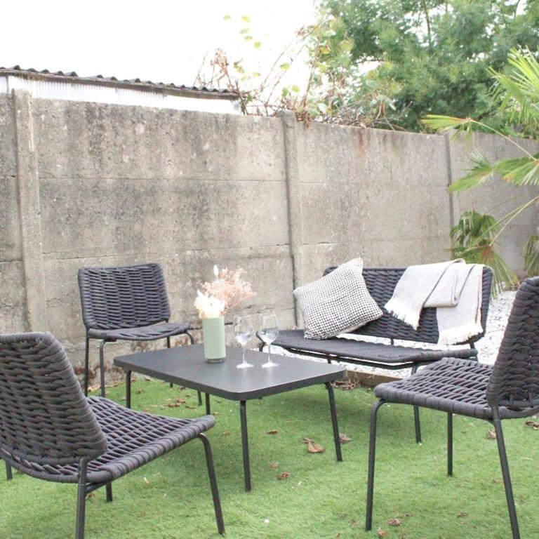 Maison 8 pers proche parc paysager & front de mer - Maison 5 Chambres - 5