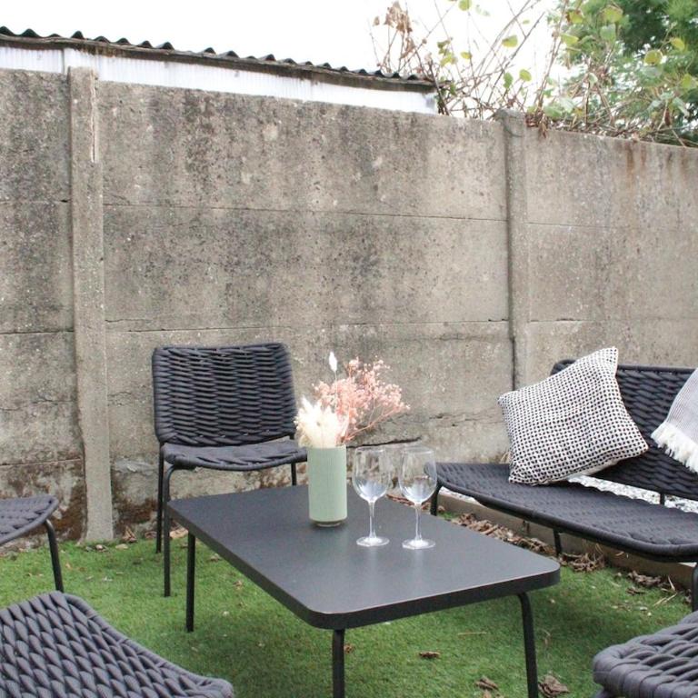 Maison 8 pers proche parc paysager & front de mer - Maison 5 Chambres - 10
