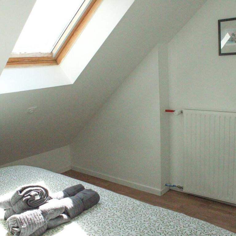 Maison 8 pers proche parc paysager & front de mer - Maison 5 Chambres - 11