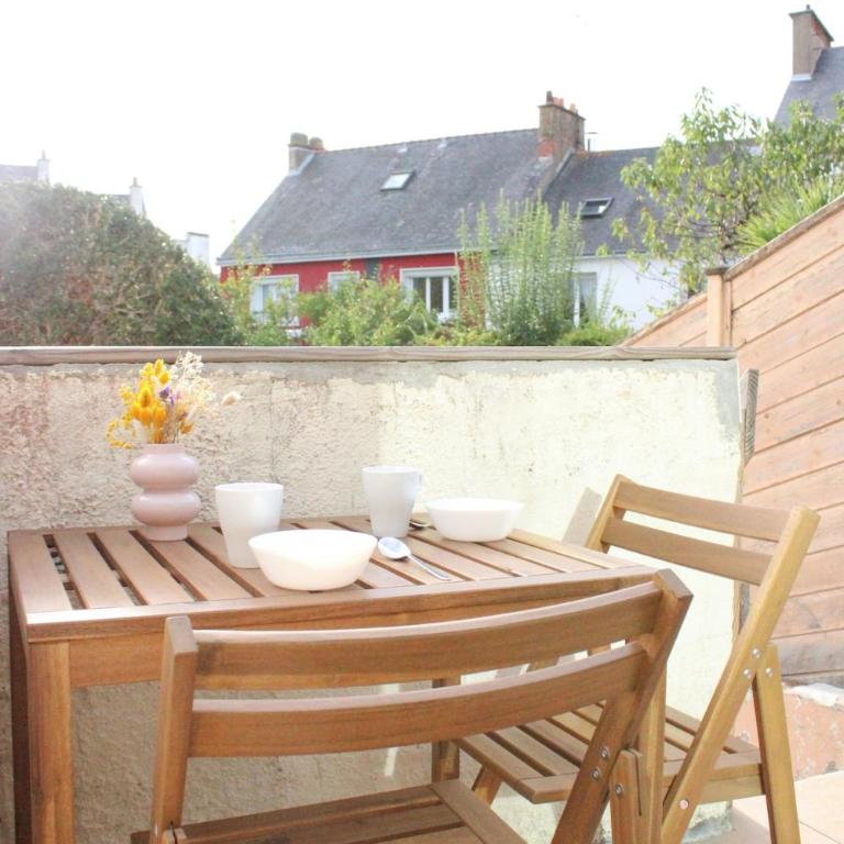 Maison 8 pers proche parc paysager & front de mer - Maison 5 Chambres - 26