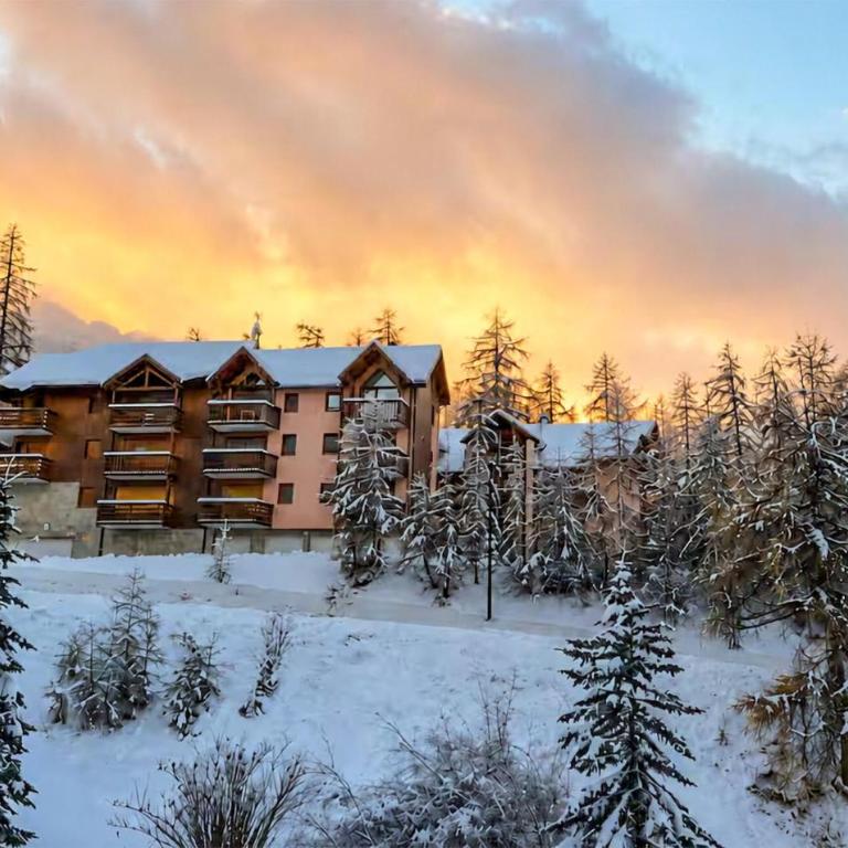 Studio Cosy Proche Piste - Apartamento de 1 dormitorio con terraza - 6