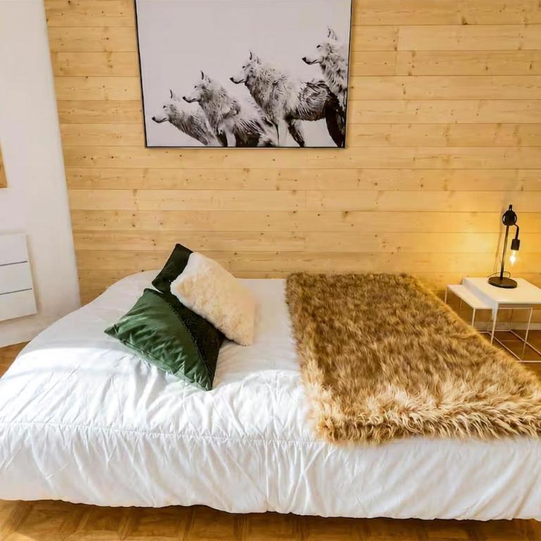 Studio Cosy Proche Piste - Apartamento de 1 dormitorio con terraza - 8