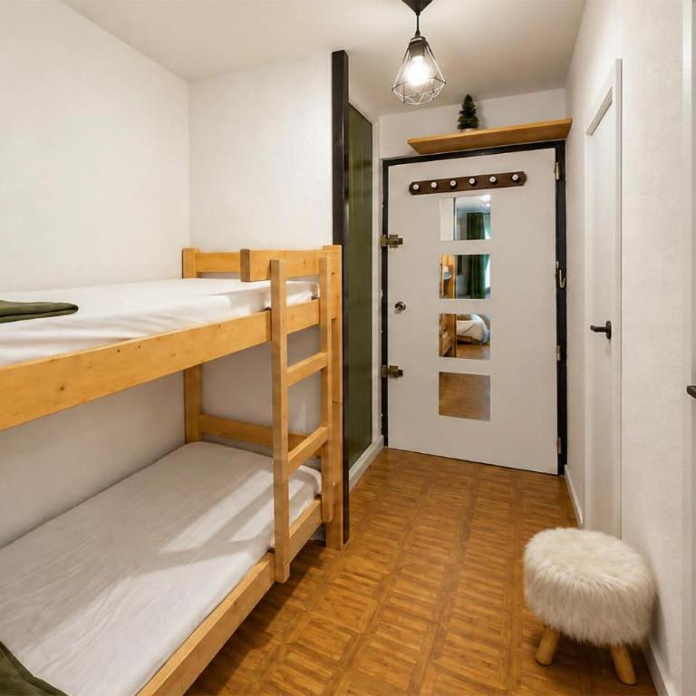 Studio Cosy Proche Piste - Apartamento de 1 dormitorio con terraza - 9