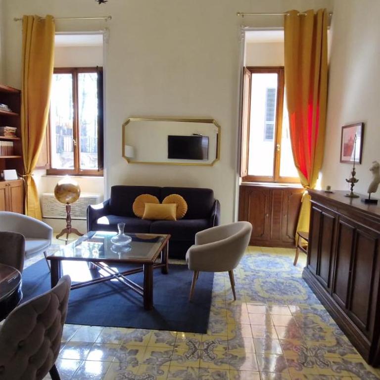 Via Giulia Luxury House - Appartamento su 2 Livelli - 8
