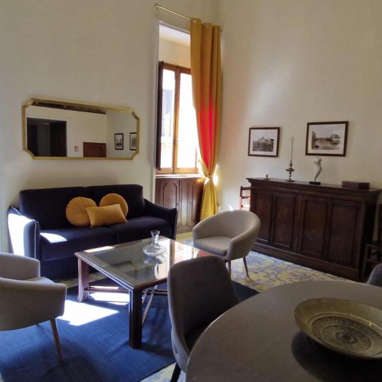 Via Giulia Luxury House - Appartamento su 2 Livelli - 9