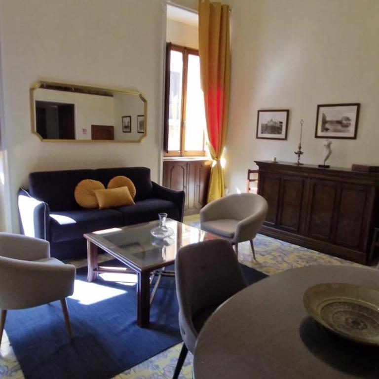 Via Giulia Luxury House - Appartamento su 2 Livelli - 13