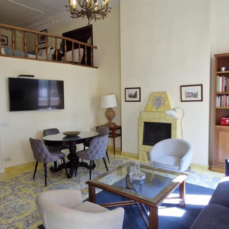 Via Giulia Luxury House - Appartamento su 2 Livelli - 12