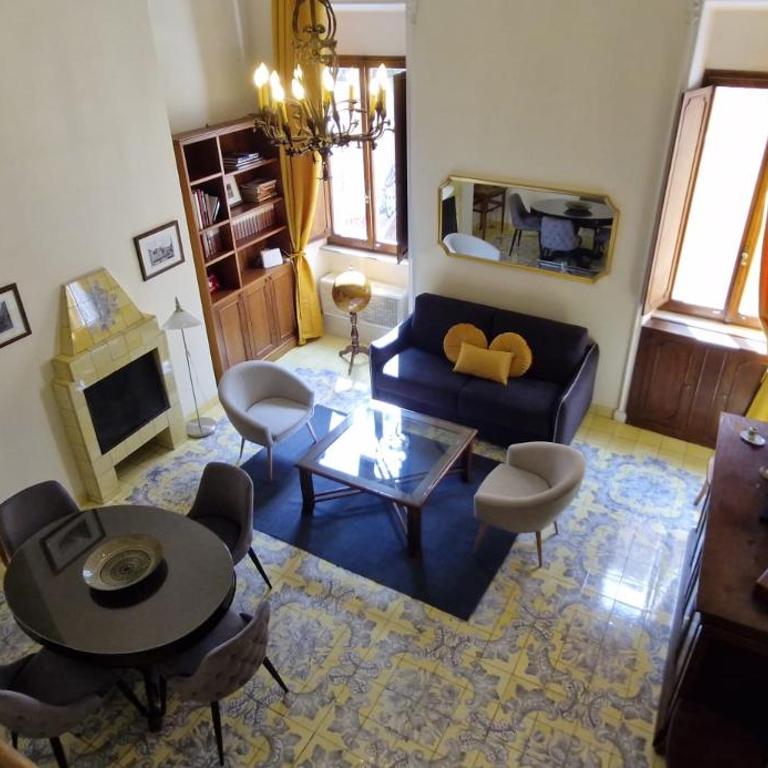 Via Giulia Luxury House - Appartamento su 2 Livelli - 5