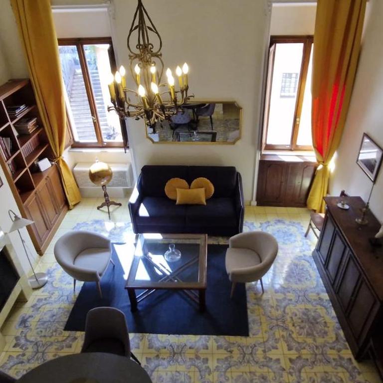 Via Giulia Luxury House - Appartamento su 2 Livelli - 4
