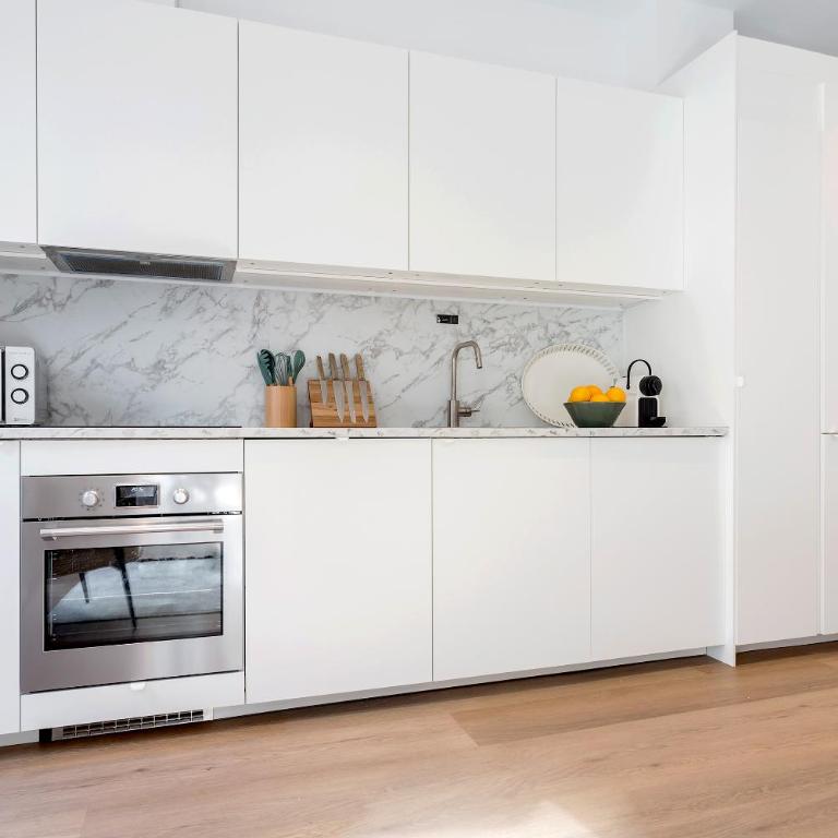 Genteel Home Zabaleta - Two-Bedroom Apartment - 13