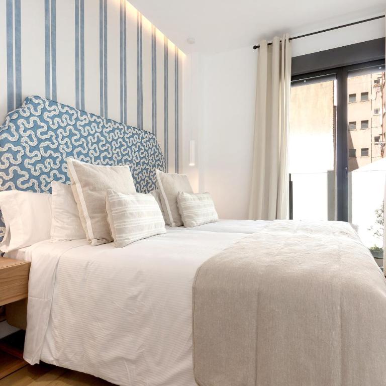 Genteel Home Zabaleta - Two-Bedroom Apartment - 6