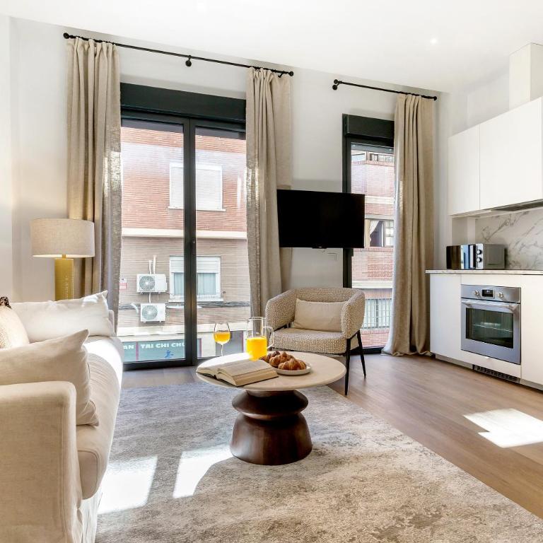 Genteel Home Zabaleta - Two-Bedroom Apartment - 2
