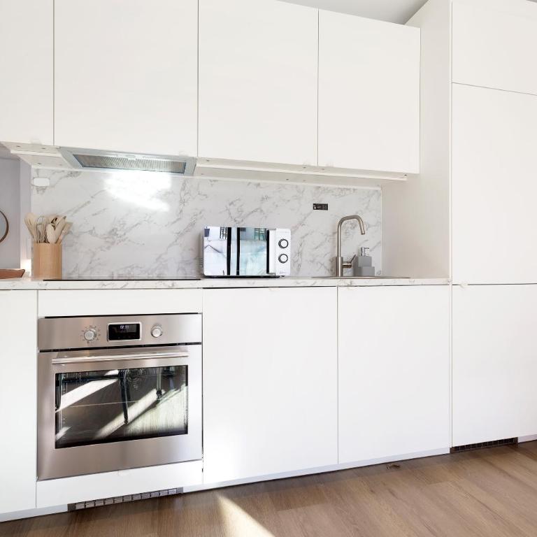 Genteel Home Zabaleta - Two-Bedroom Apartment with Terrace - 10