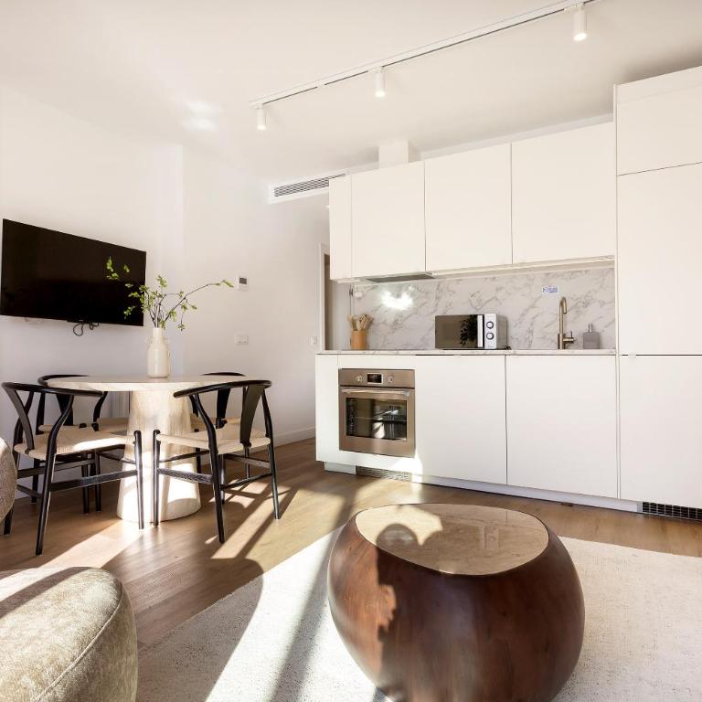 Genteel Home Zabaleta - Two-Bedroom Apartment with Terrace - 11