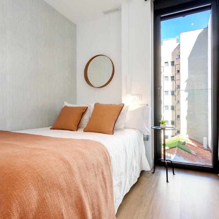 Genteel Home Zabaleta - Two-Bedroom Apartment with Terrace - 4