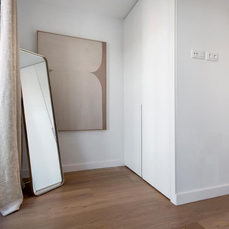 Genteel Home Zabaleta - One-Bedroom Apartment with Terrace - 12