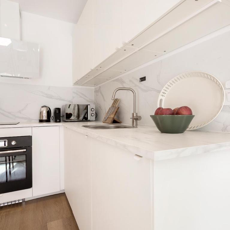 Genteel Home Zabaleta - One-Bedroom Apartment with Terrace - 4