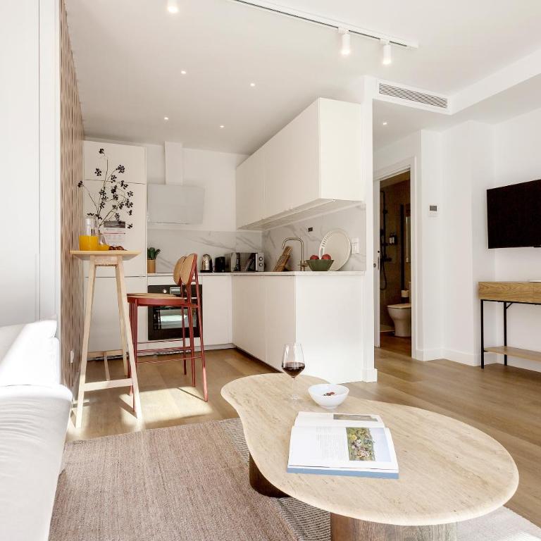 Genteel Home Zabaleta - One-Bedroom Apartment with Terrace - 6