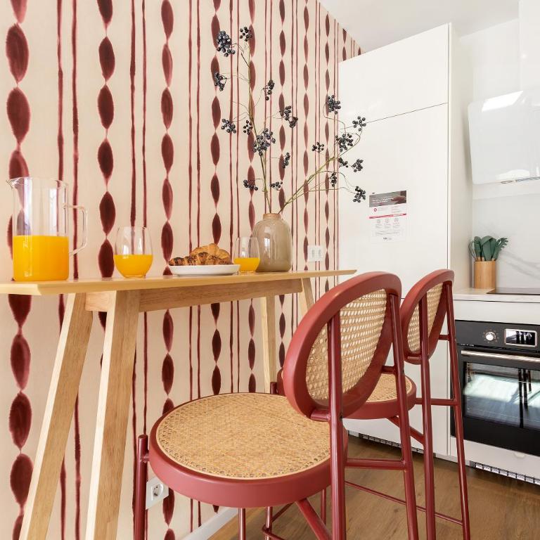 Genteel Home Zabaleta - One-Bedroom Apartment with Terrace - 11