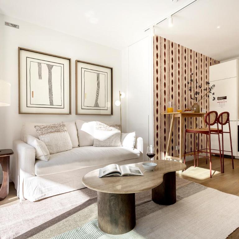 Genteel Home Zabaleta - One-Bedroom Apartment with Terrace - 1