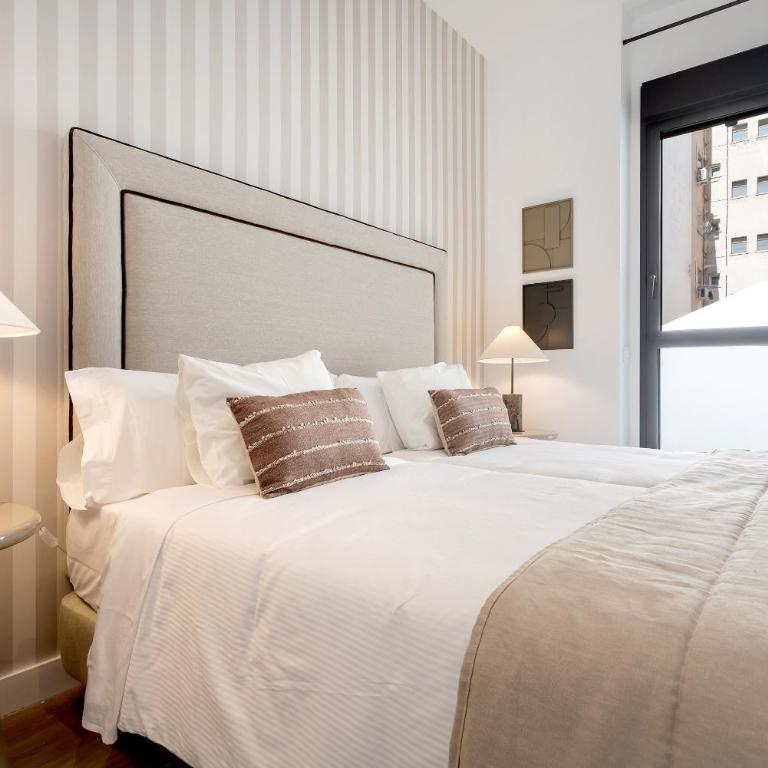 Genteel Home Zabaleta - Two-Room Apartment - 15