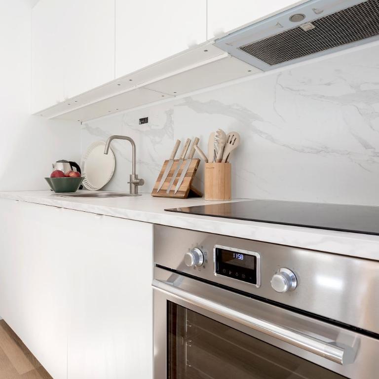 Genteel Home Zabaleta - Two-Room Apartment - 5