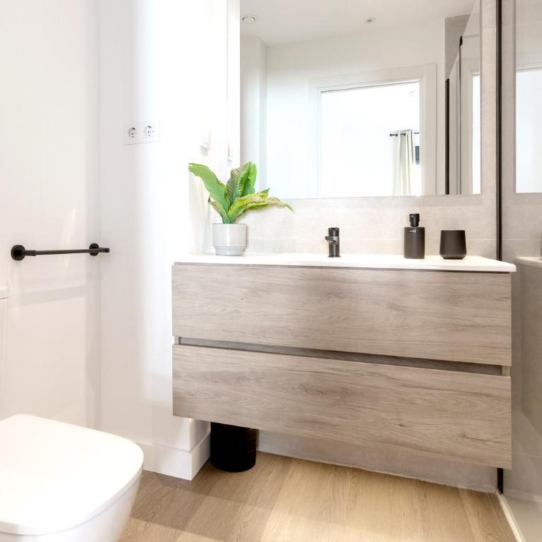 Genteel Home Zabaleta - Two-Room Apartment - 8